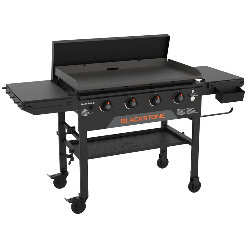 Blackstone - 36" Gril original Omnivore avec couvercle rigide