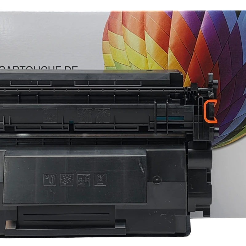Balloon Brand - Cartouche de toner compatible HP CF289X - Très haut rendement - Noir