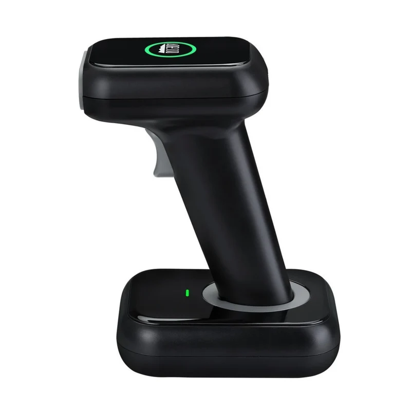 Adesso NuScan 2700R Wireless Barcode Scanner with Charging Cradle
