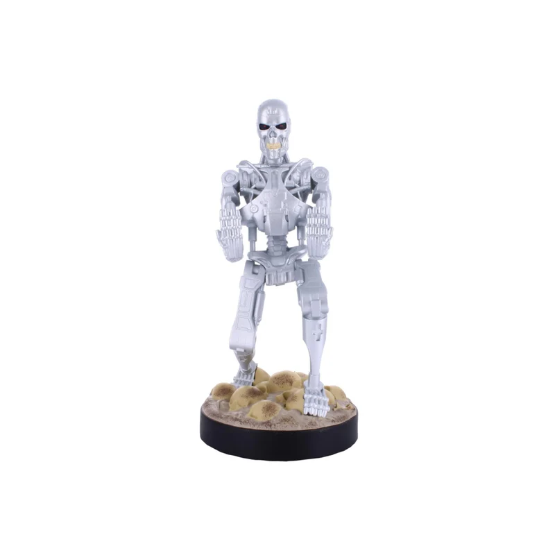 Exquisite Gaming - Terminator: T-800 Cable Guy support de contrôleur et téléphone