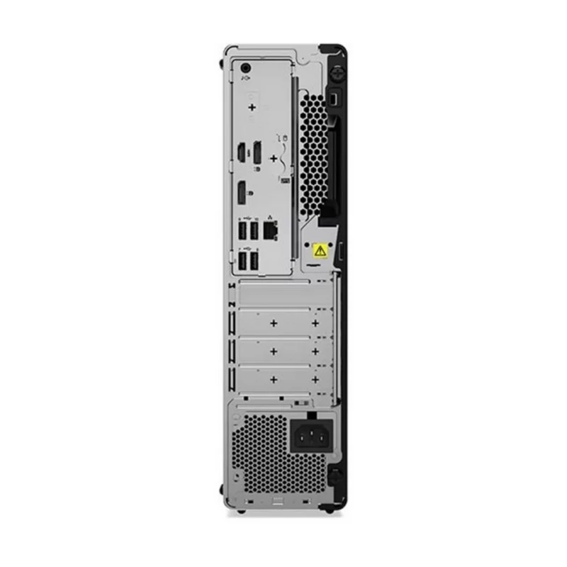 Lenovo - Ordinateur de bureau ThinkCentre M70S G3 SFF reconditionné - Intel Core i5-12400 - SSD 1 To - 32 Go de RAM - Windows 11 Pro