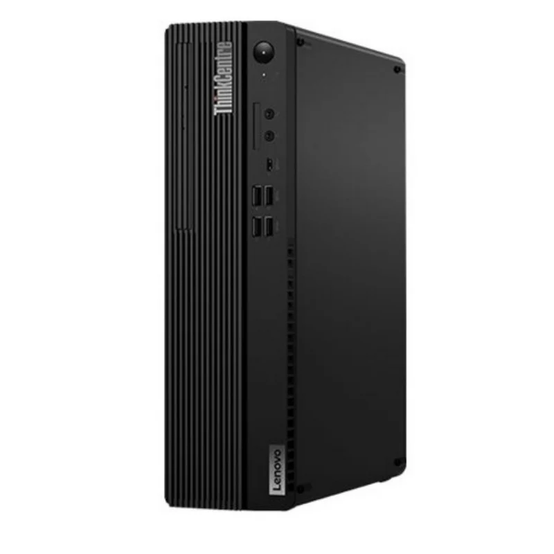 Lenovo - Ordinateur de bureau ThinkCentre M70S G3 SFF reconditionné - Intel Core i5-12400 - SSD 1 To - 32 Go de RAM - Windows 11 Pro