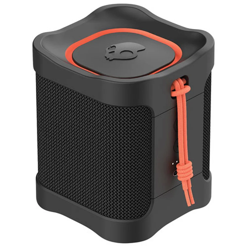 Skullcandy Terrain Mini 2 Bluetooth Speaker - Black
