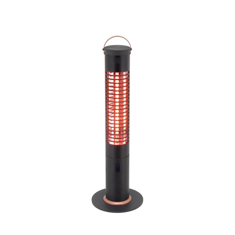 EnerG+ 1200-Watt Infrared Floorstanding Electric Outdoor Heater