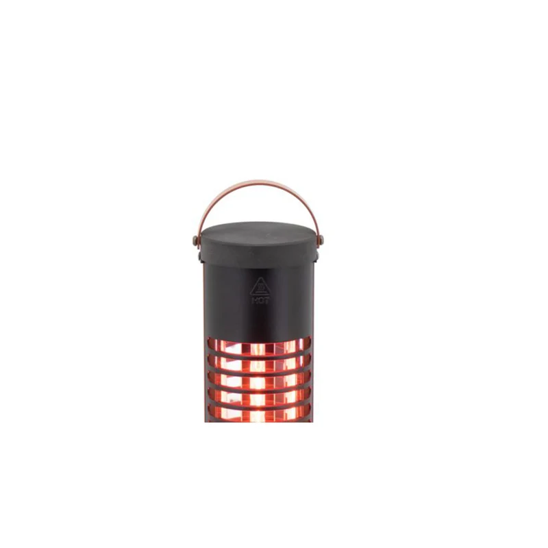 EnerG+ 1200-Watt Infrared Floorstanding Electric Outdoor Heater