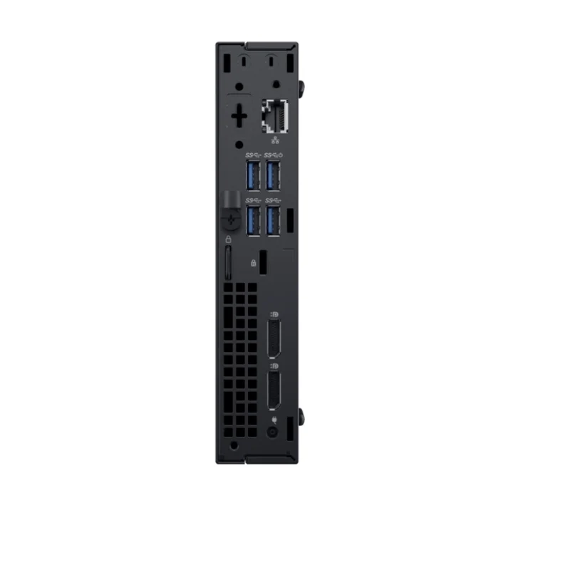 Dell OptiPlex 7060 Refurbished Micro Desktop Computer - Intel Core i5-8500T - 1 TB SSD - 32 GB RAM - Windows 11 Pro