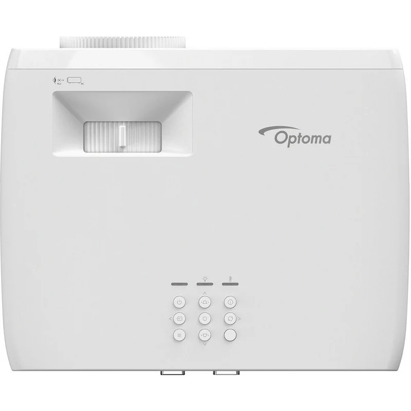 Optoma Technology - Projecteur laser DLP Full HD DuraCore ZH420 4 300 lumens
