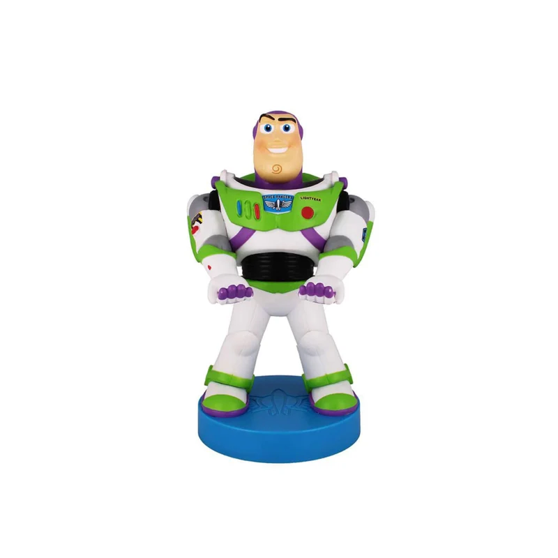 Exquisite Gaming Toy Story: Buzz Lightyear Cable Guy Controller Holder & Phone Stand