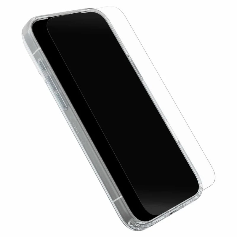OtterBox Protection+Power Kit (Symmetry Clear Compatible with MagSafe with Glass + Wall Charger 30W) for iPhone 17 Pro Max - Clear
