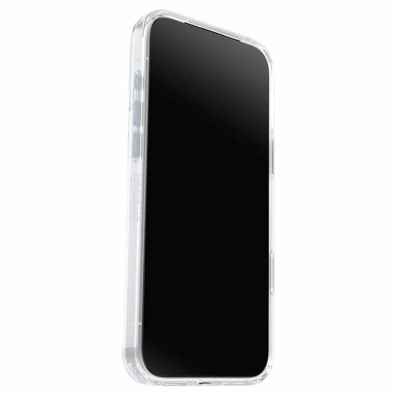 OtterBox Protection+Power Kit (Symmetry Clear Compatible with MagSafe with Glass + Wall Charger 30W) for iPhone 17 Pro Max - Clear