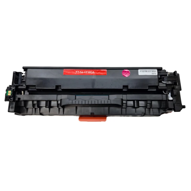 Balloon Brand HP CF383A Compatible Toner Cartridge - Standard Yield - Magenta