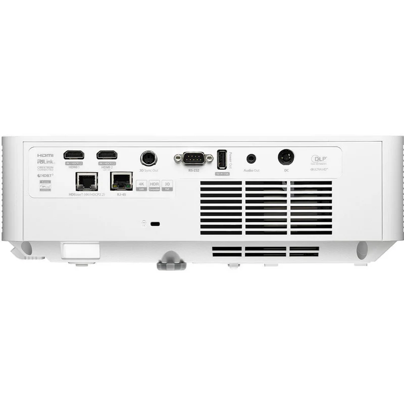 Optoma Technology - GT4000UHD Projecteur laser DLP ultra-courte focale 4K UHD 4000 lumens Optoma Technology