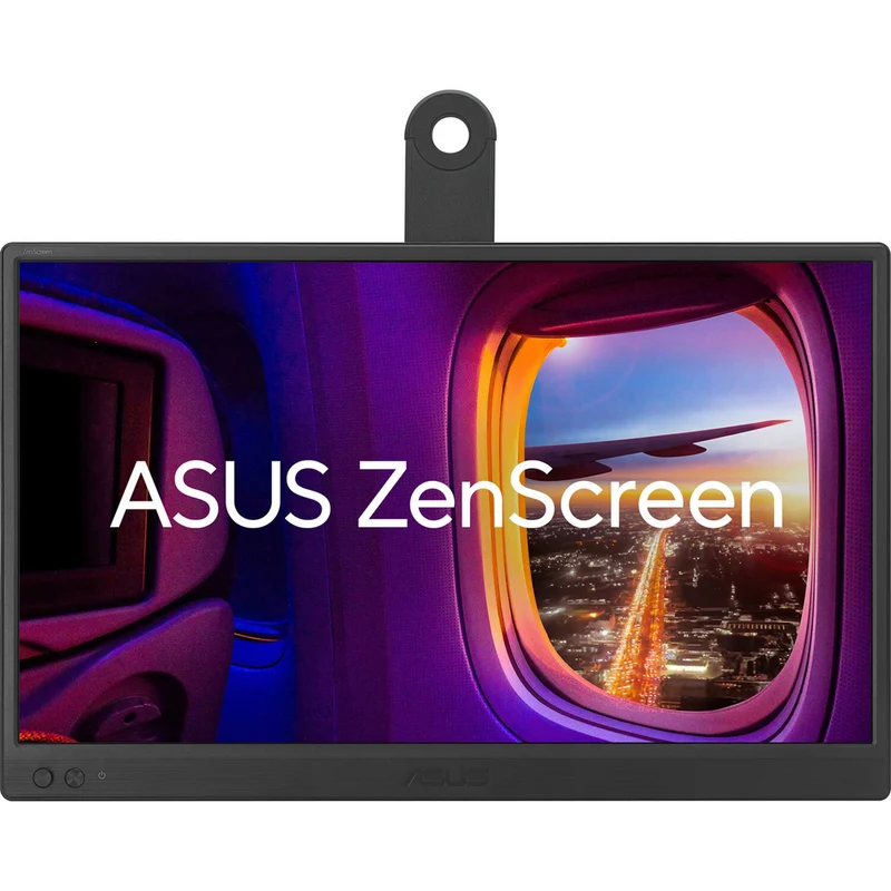 ASUS ZenScreen Portable 15.6" Monitor - Black
