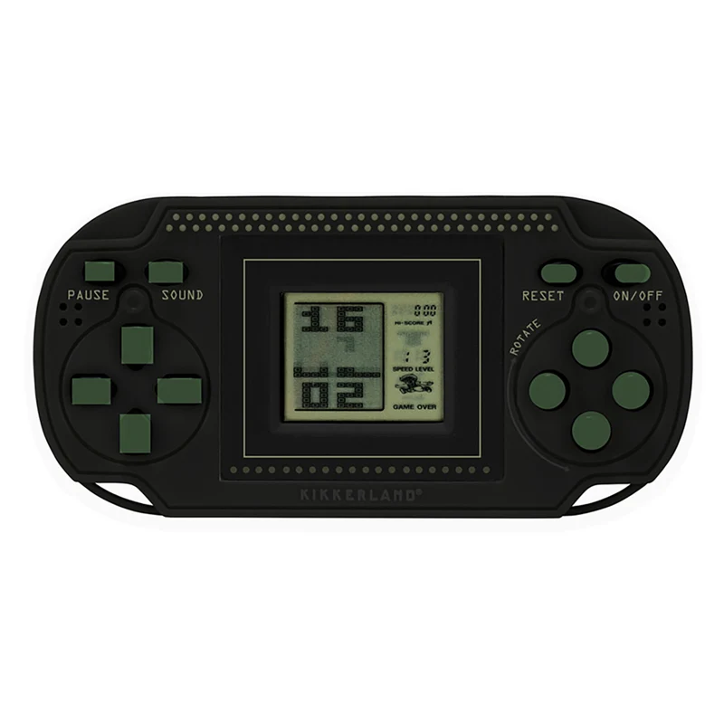 Kikkerland Retro Arcade Game