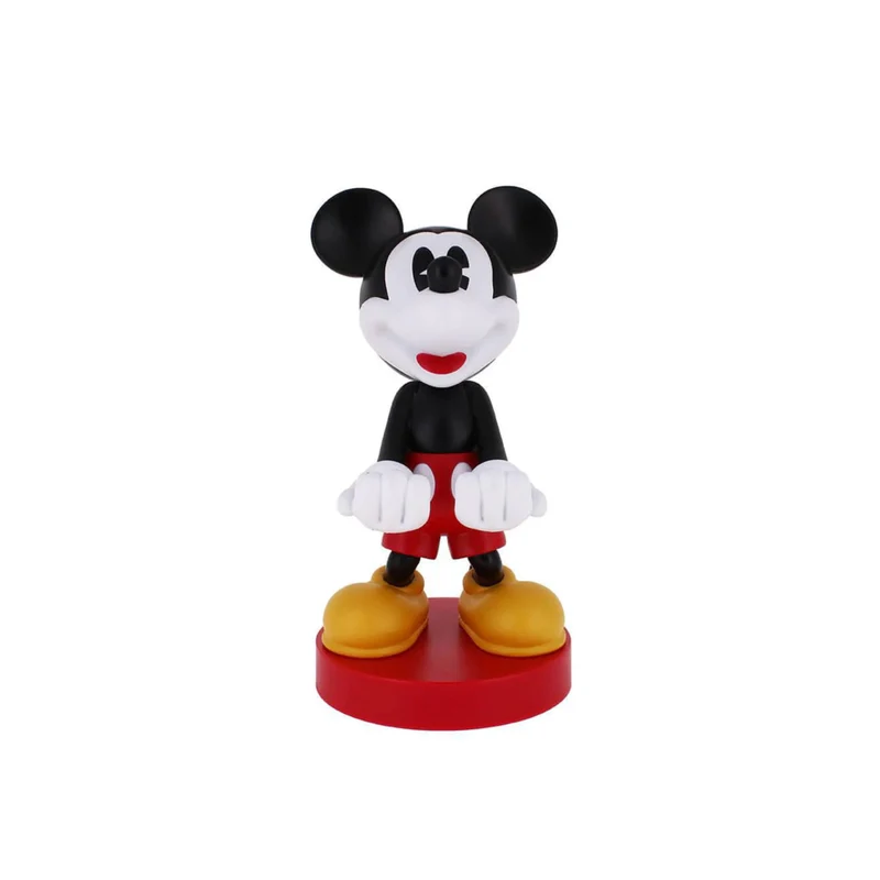 Exquisite Gaming Disney: Mickey Mouse Cable Guy Controller Holder & Phone Stand