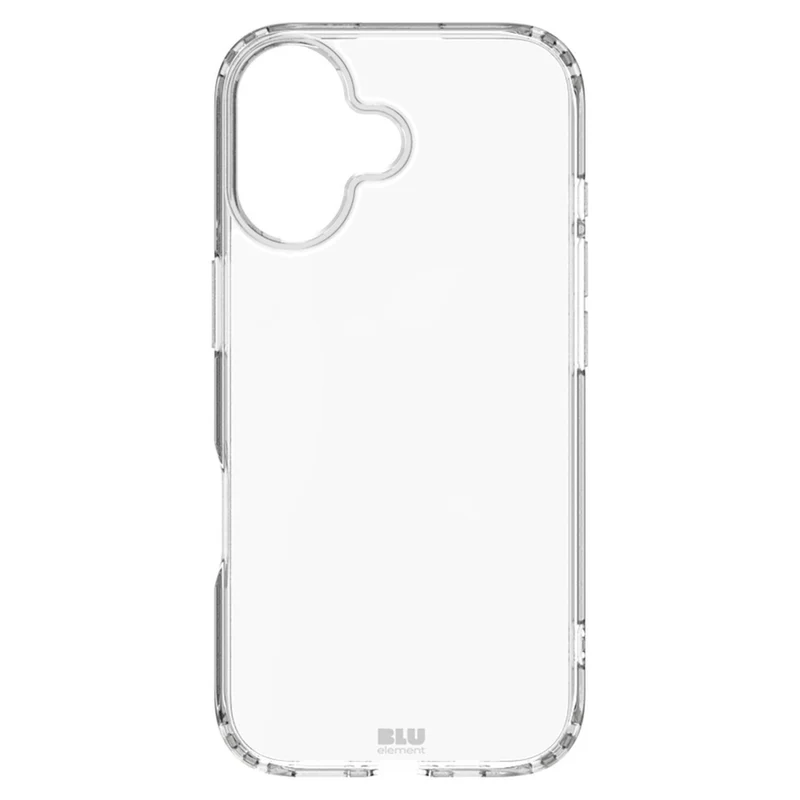 Blu Element DropZone Air Case for iPhone 17 - Clear