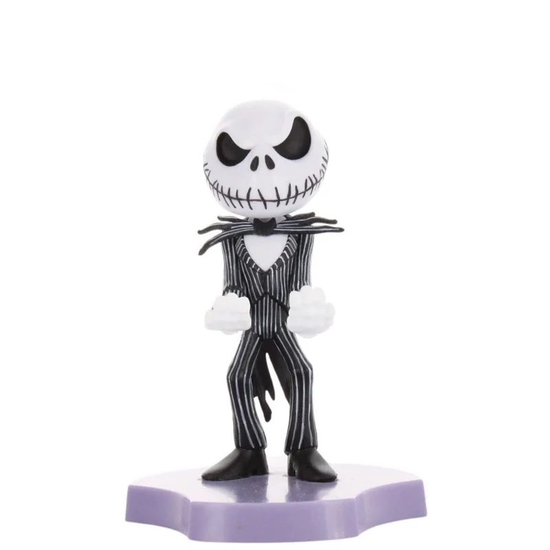Exquisite Gaming The Nightmare Before Christmas: Jack Skellington Mini Cable Guy Phone Stand