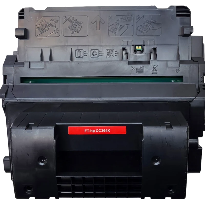 Balloon Brand HP CC364X Compatible Toner Cartridge - High Yield - Black