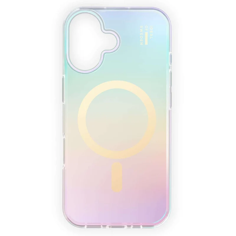 Ideal of Sweden - Étui MagSafe Mid pour iPhone 17 - Shimmer