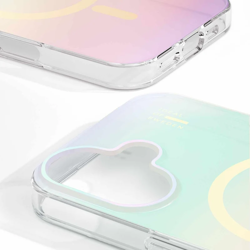 Ideal of Sweden - Étui MagSafe Mid pour iPhone 17 - Shimmer