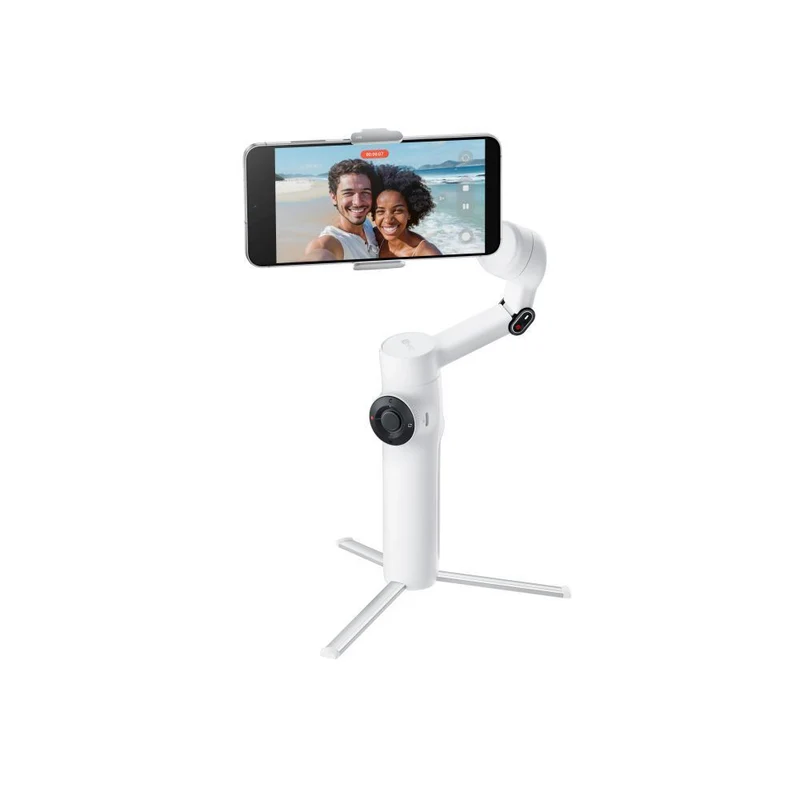 Insta360 Flow 2 AI Tracker Bundle - Summit White
