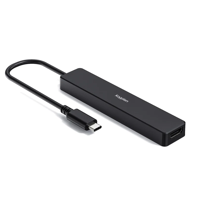Kopplen USB-C 5-Port Hub with 4K HDMI