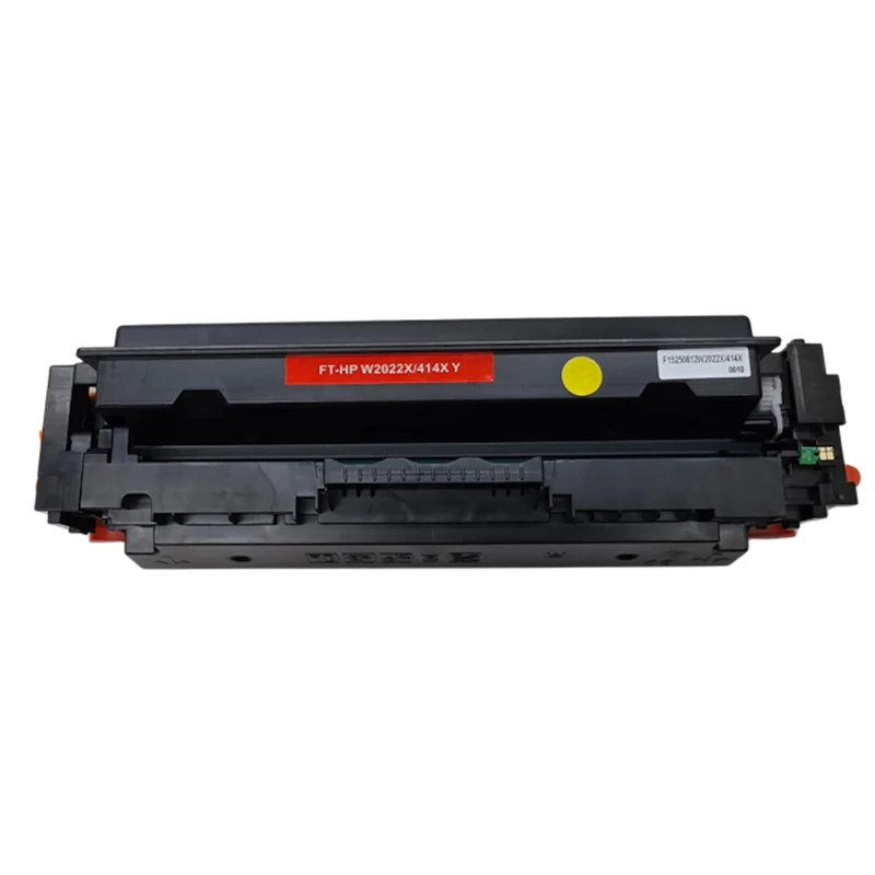 Balloon Brand HP W2022X Compatible Toner Cartridge - High Yield - Yellow