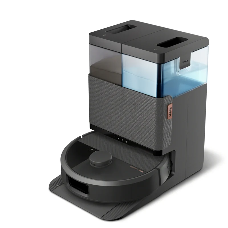iRobot - Robot Roomba Plus 505 avec combo AutoWash