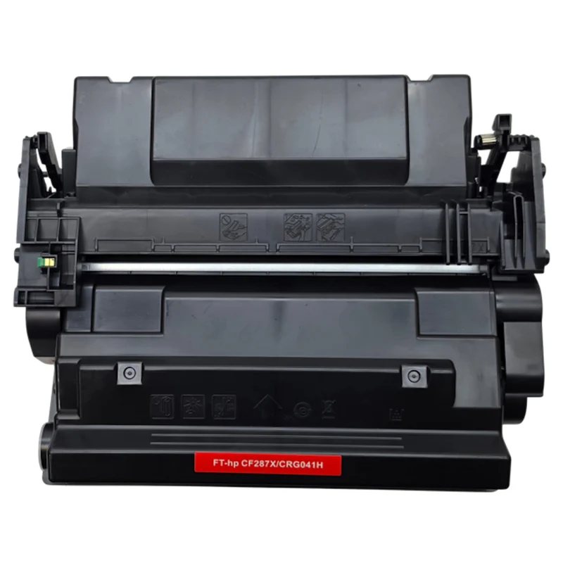Balloon Brand - Cartouche de toner compatible HP CF287X - Très haut rendement - Noir