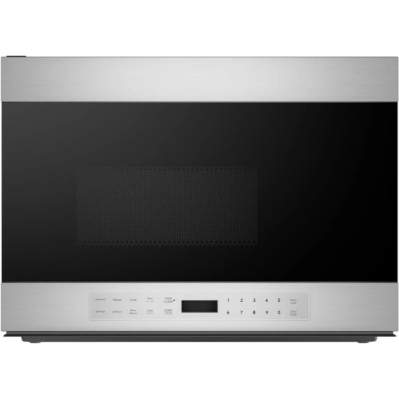 Sharp - ondes à convection de 24 po, 1,4 pi³, 1000 W, en acier inoxydable - noir
