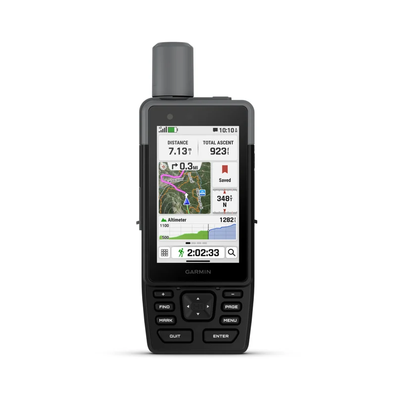 Garming - GPSMAP H1 GPS portatif premium