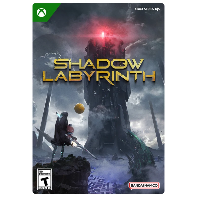 Shadow Labyrinth - Standard Edition for Xbox Series X/S [Digital Download]