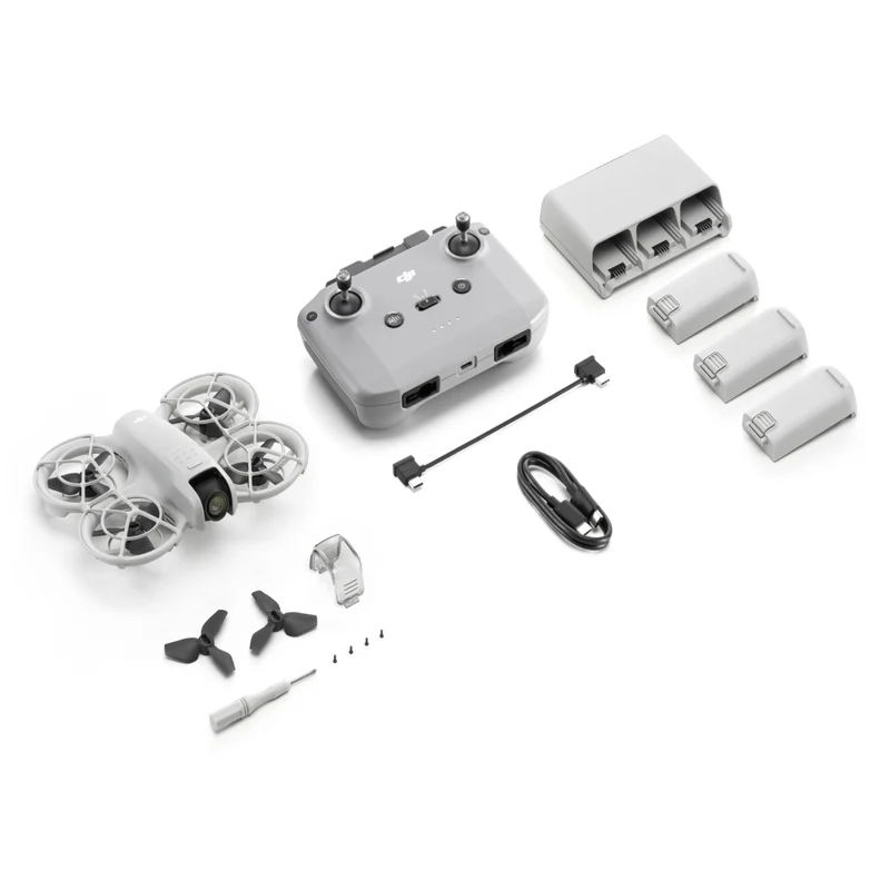 DJI - Neo Fly More Combo