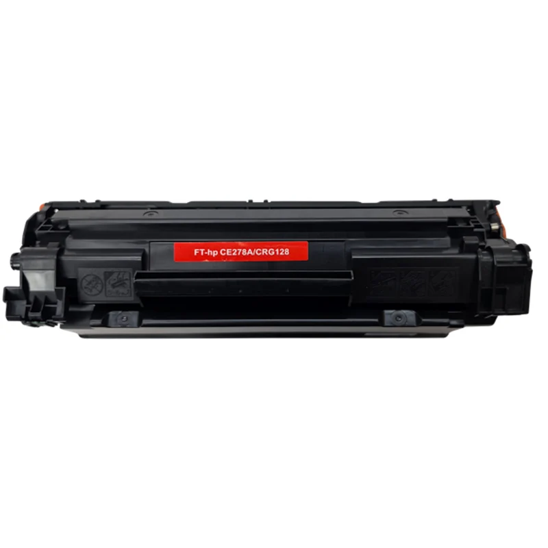 Balloon Brand - Cartouche de toner compatible HP CE278A/128 - Noire