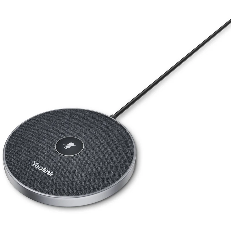 Yealink - Réseau de microphones de visioconférence filaires VCM35