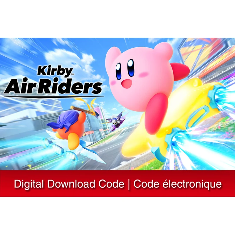 Kirby Air Riders for Nintendo Switch 2 [Digital Download]