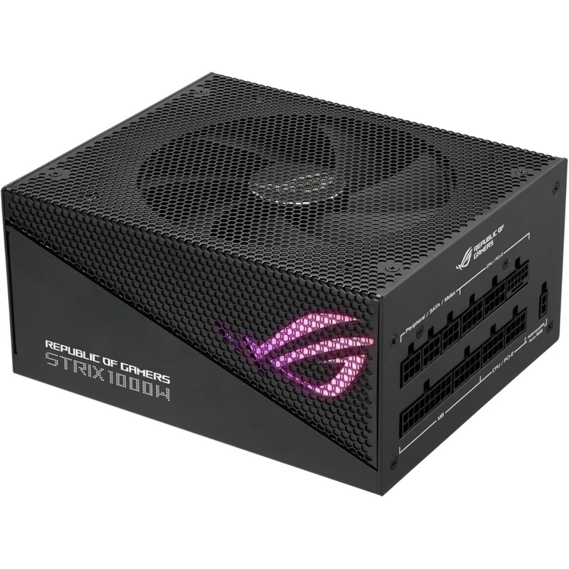 ASUS ROG Strix 1000W Gold Aura Edition Power Supply