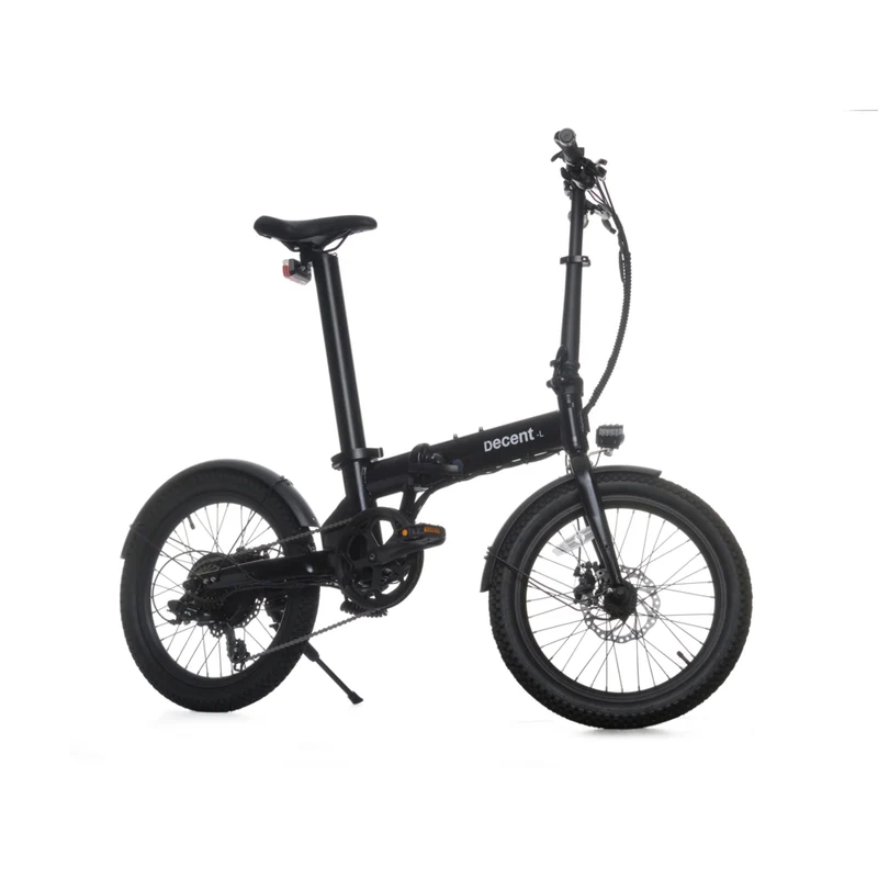 Decent Living 20" Foldable E Bike