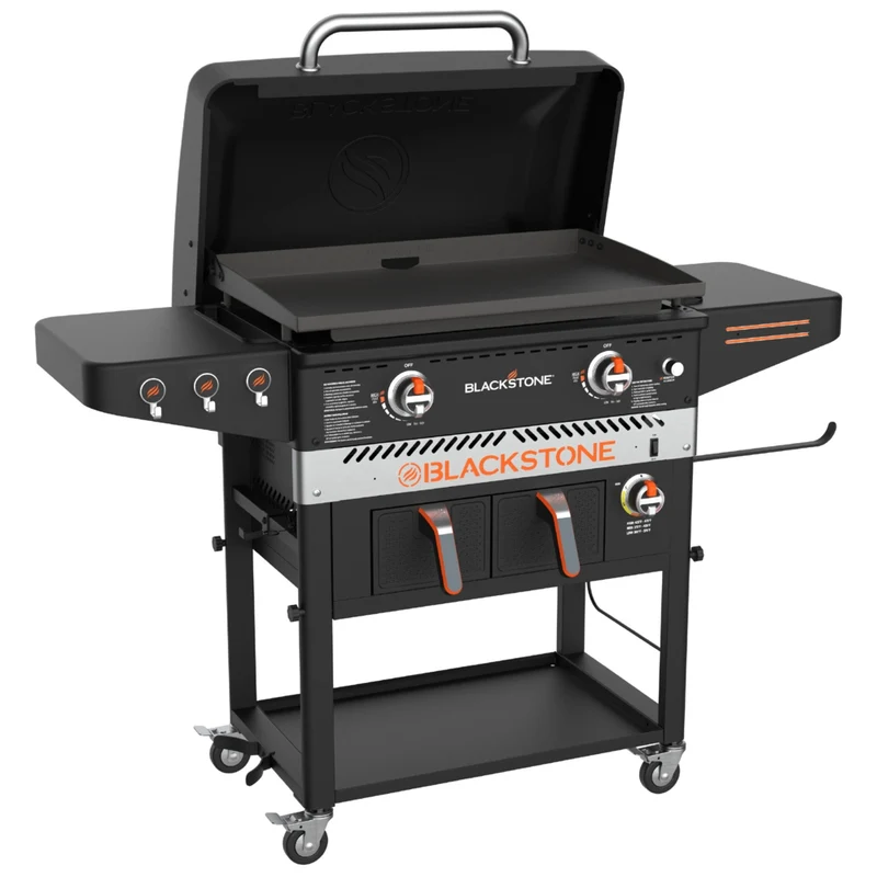 Blackstone 28" Patio Collection Griddle With Airfryer