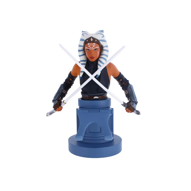 Exquisite Gaming The Mandalorian: Ahsoka Cable Guy Controller Holder & Phone Stand