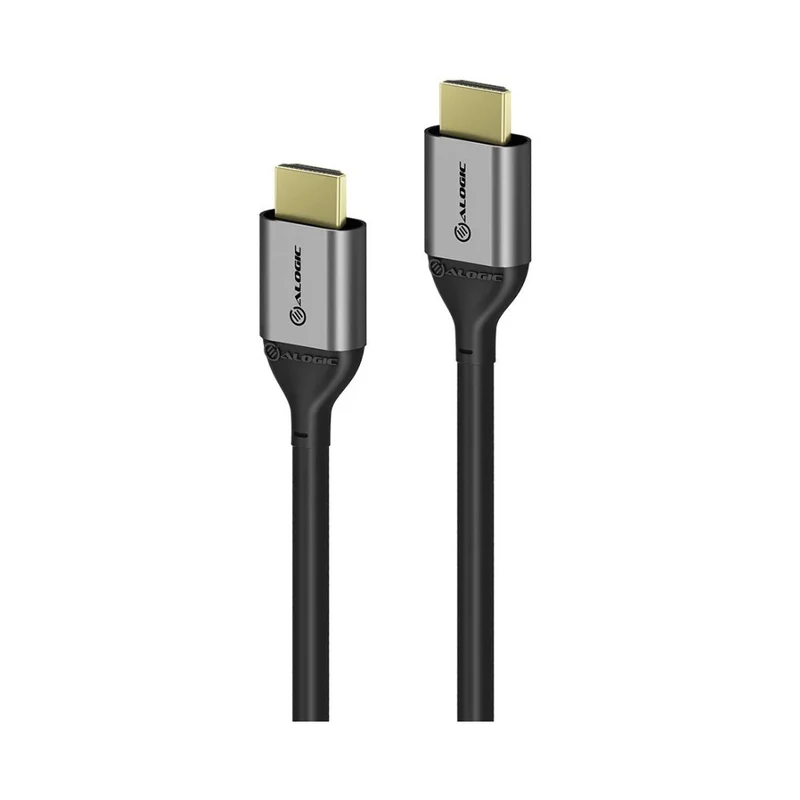 ALOGIC Ultra 8K HDMI 2.1 Cable - 2m - Space Grey