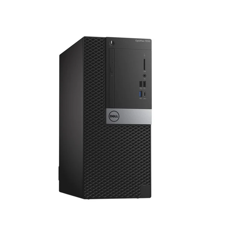 Dell Refurbished OptiPlex 7050 Tower Desktop - Intel i7 - 512 GB SSD - 16 GB RAM - Windows 10 Pro