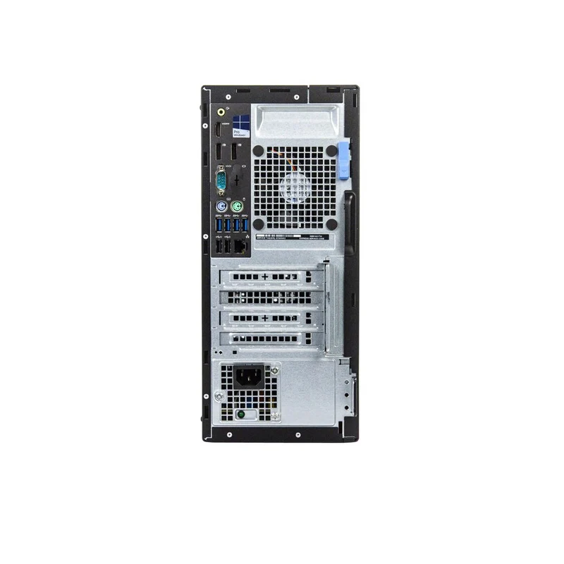 Dell Refurbished OptiPlex 7050 Tower Desktop - Intel i7 - 512 GB SSD - 16 GB RAM - Windows 10 Pro