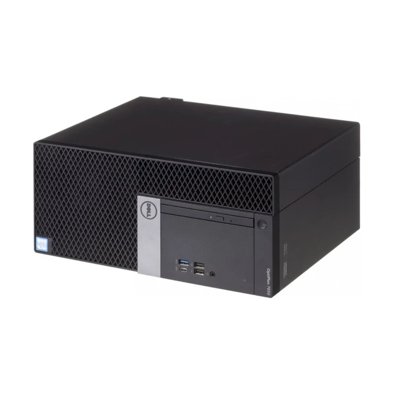 Dell Refurbished OptiPlex 7050 Tower Desktop - Intel i7 - 512 GB SSD - 16 GB RAM - Windows 10 Pro