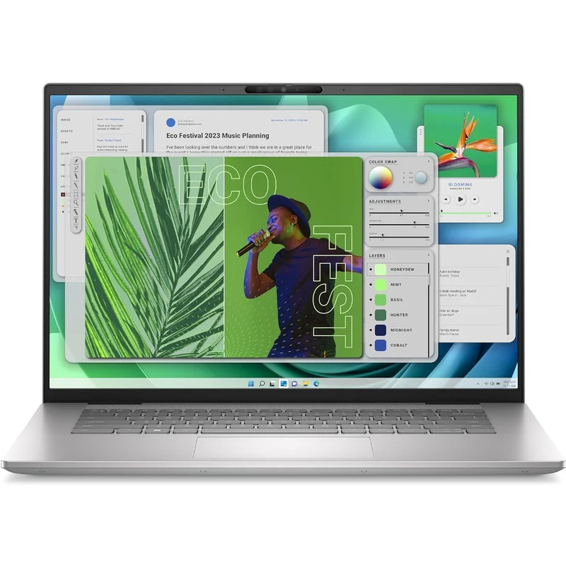 Dell Refurbished Inspiron 16 Plus 7630 16" Laptop - Intel i7-13700H - 32 GB RAM - 1 TB SSD - Windows 11 Home