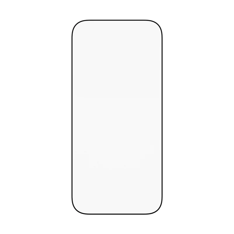 PanzerGlass - Protection d'écran UWF pour iPhone 17 avec Fastfit (en boîte) - Transparent