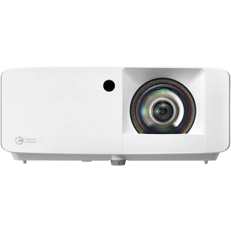 Optoma Technology - ZK430ST Projecteur laser DLP courte focale Optoma Technology 3 700 lumens UHD 4K