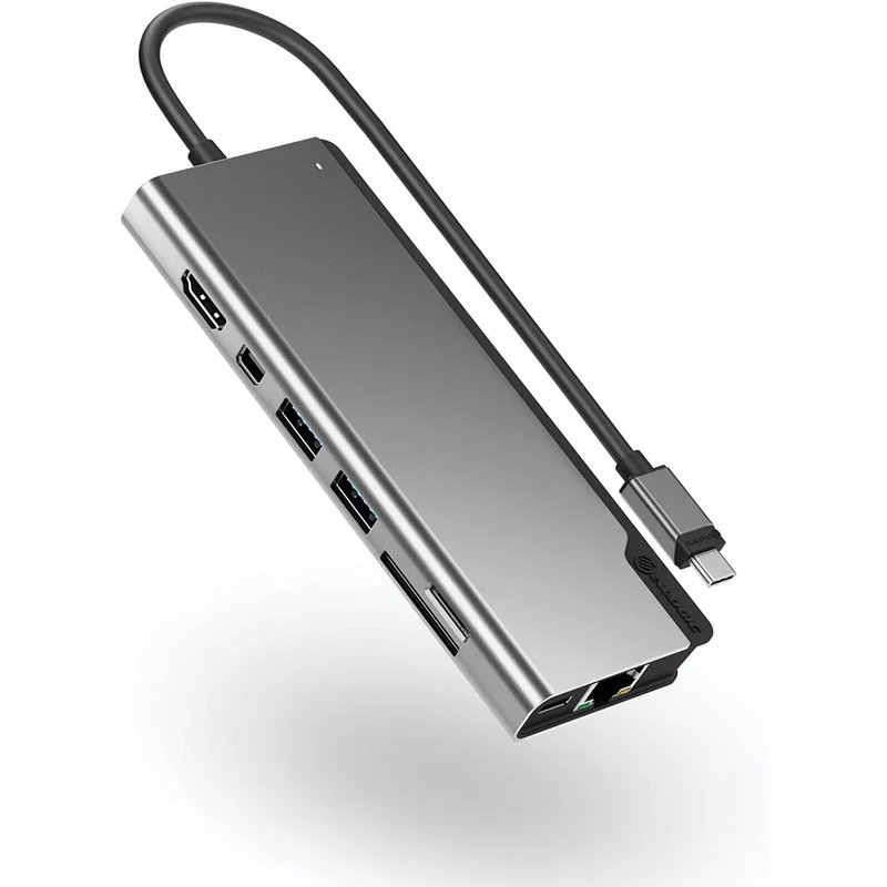 ALOGIC - Station d'accueil USB-C Ultra Dock PLUS Gen 2 avec Power Delivery