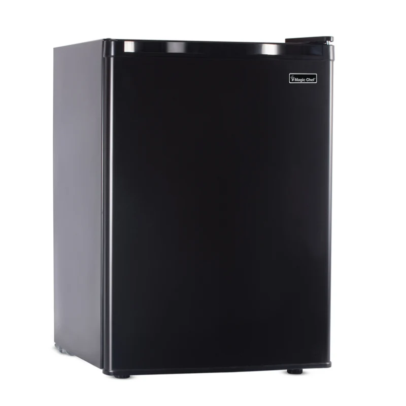 Magic Chef 2.6 cu. ft. Mini Fridge - Black