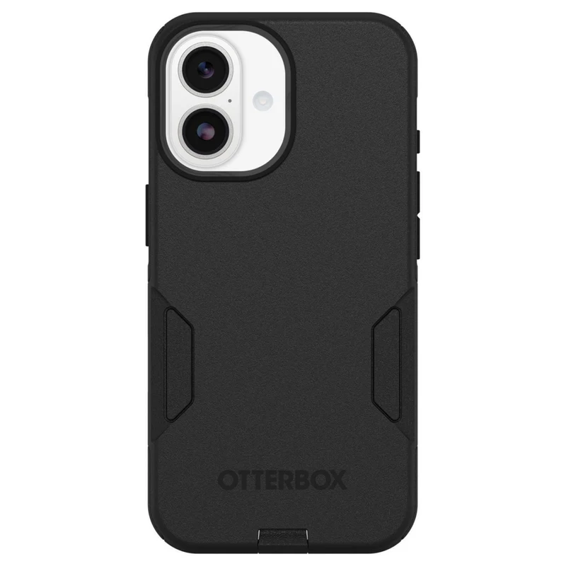 Otterbox Commuter MagSafe Case with Camera Control for iPhone 17 - Black
